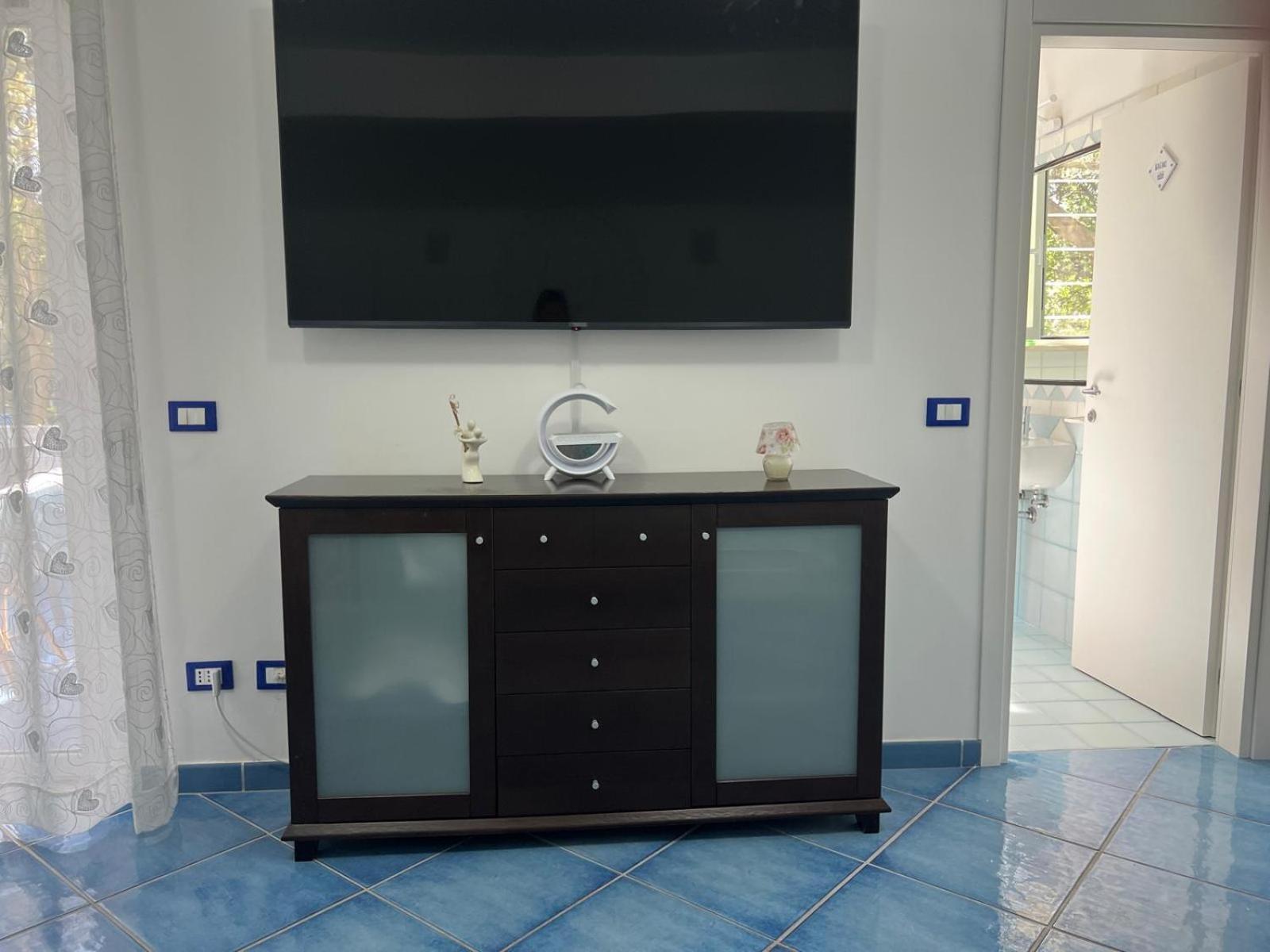 Casa Vacanza Imparo B&B איסקיה מראה חיצוני תמונה