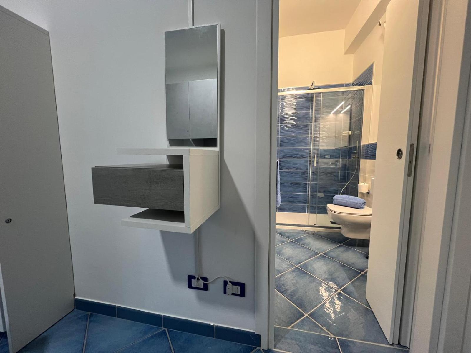 Casa Vacanza Imparo B&B איסקיה מראה חיצוני תמונה
