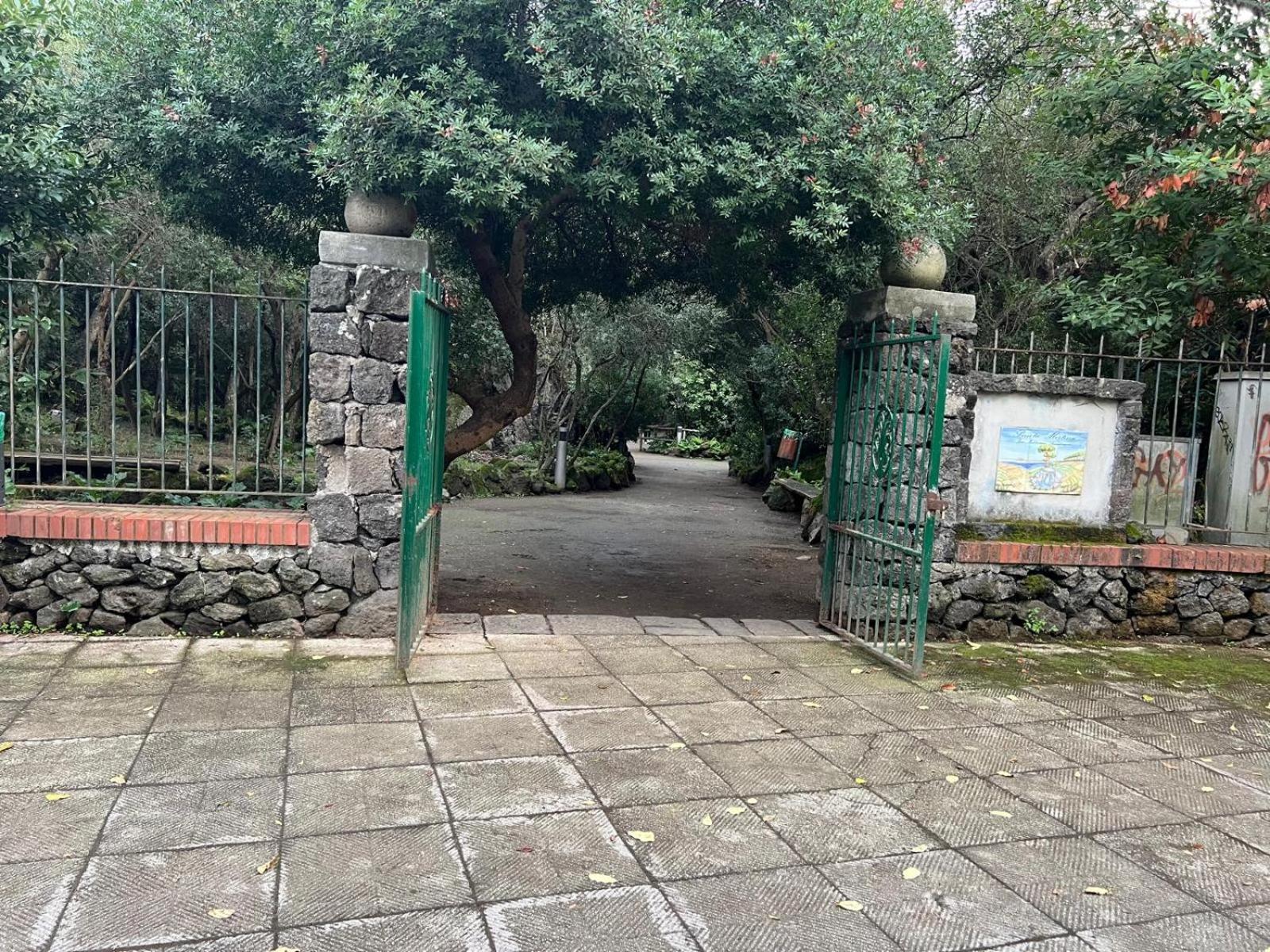Casa Vacanza Imparo B&B איסקיה מראה חיצוני תמונה