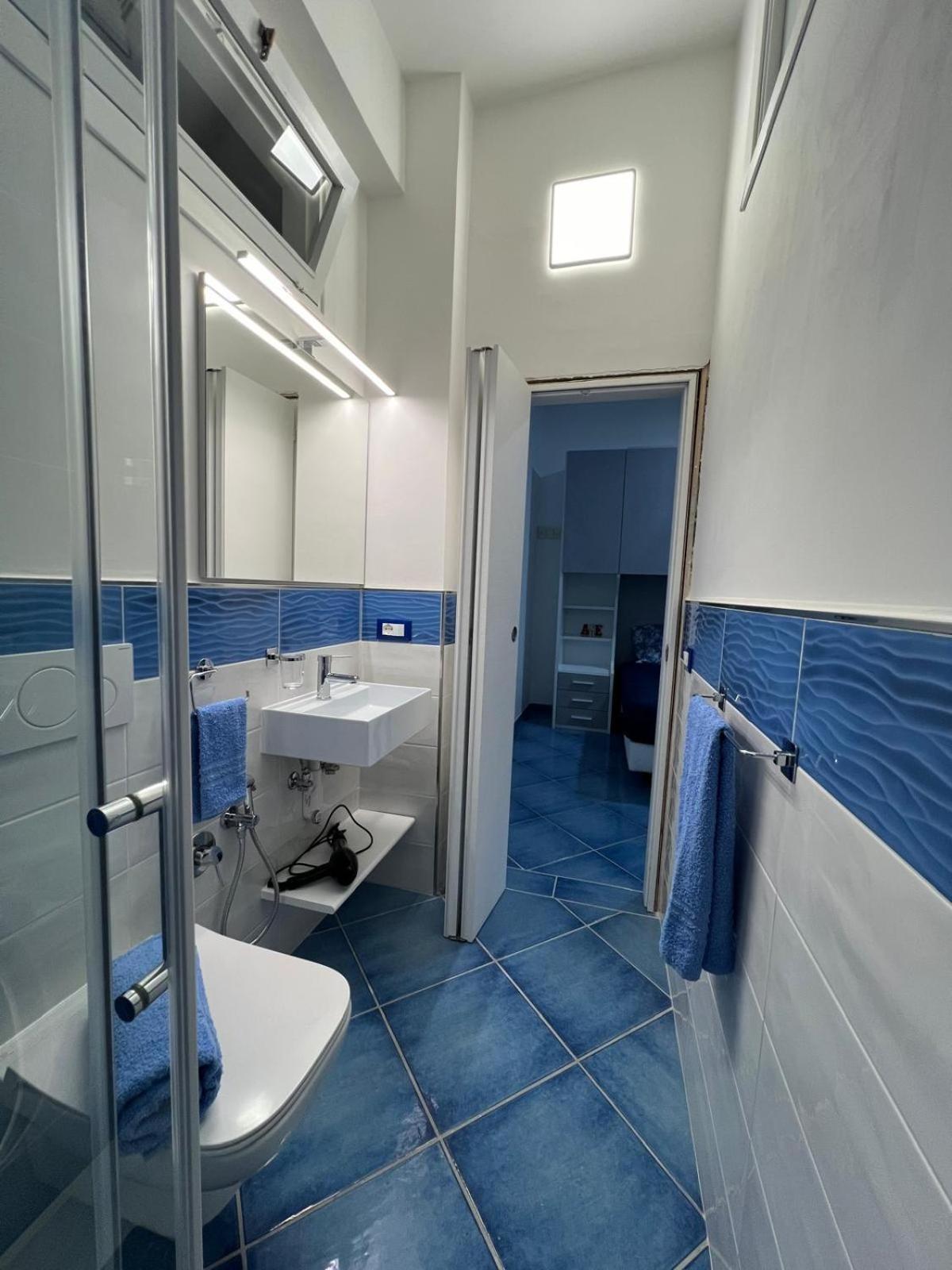 Casa Vacanza Imparo B&B איסקיה מראה חיצוני תמונה