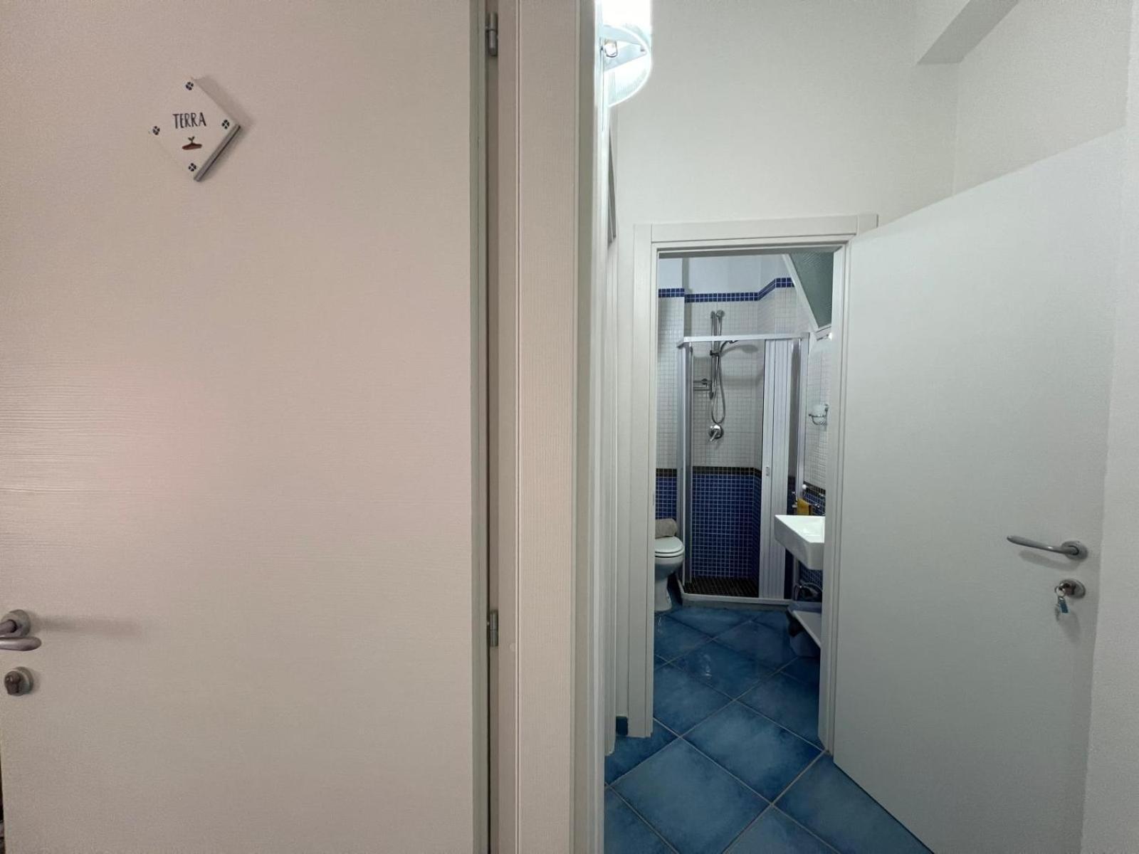 Casa Vacanza Imparo B&B איסקיה מראה חיצוני תמונה