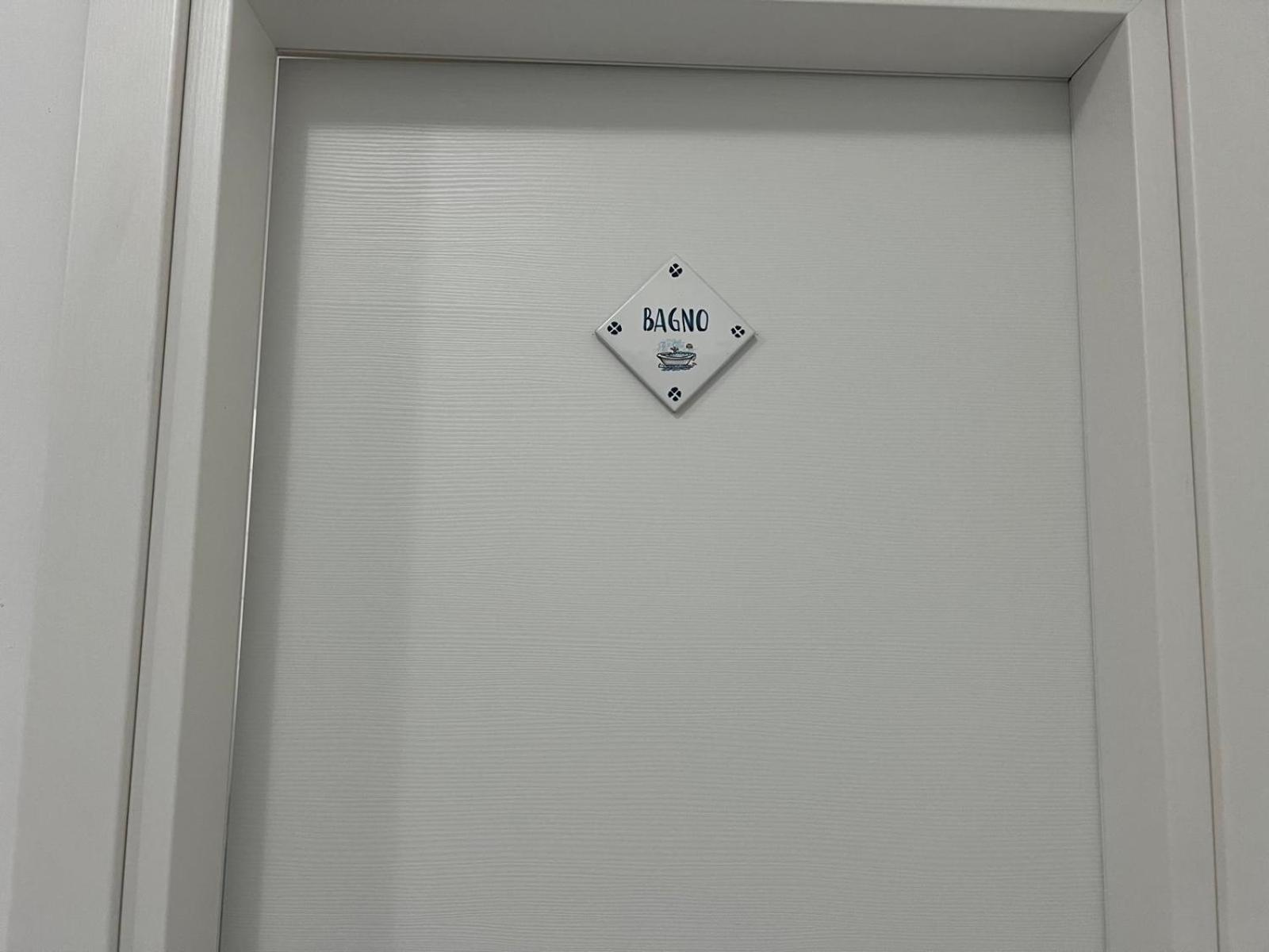 Casa Vacanza Imparo B&B איסקיה מראה חיצוני תמונה